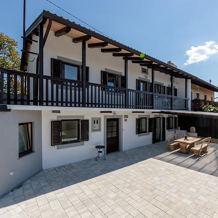 Vila Sistiana Kostanjevica na Krasu Extérieur photo